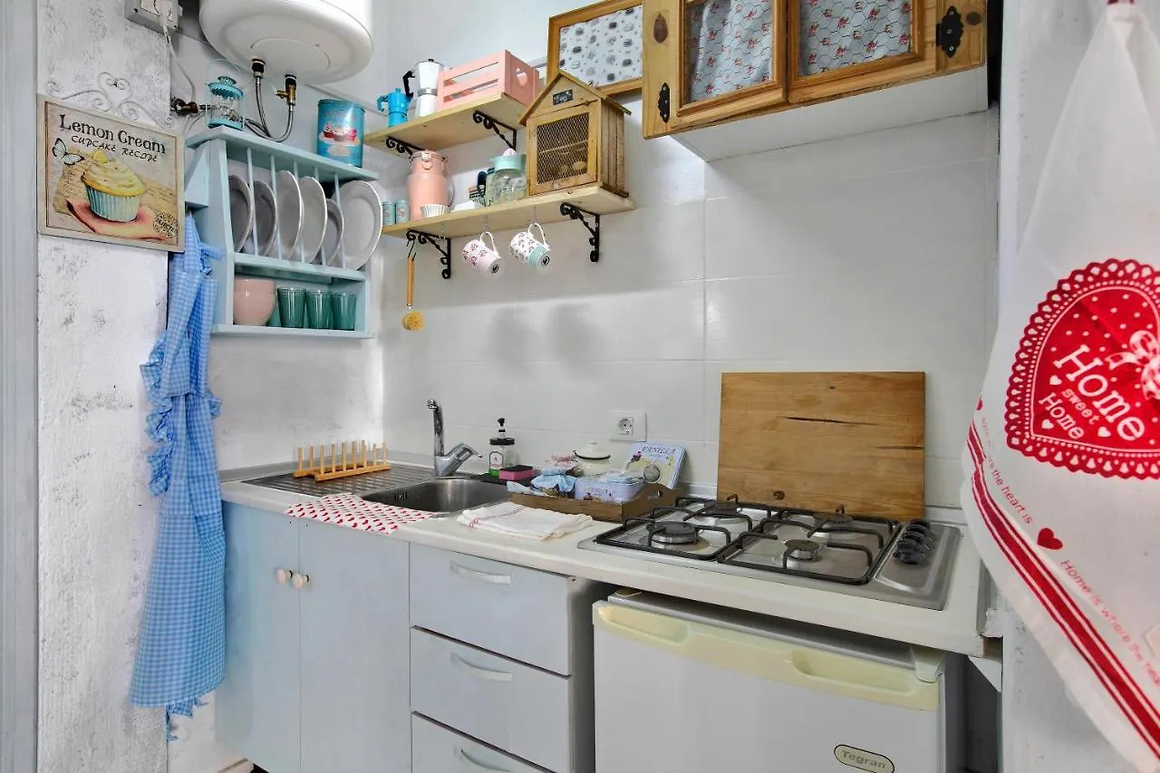 Little House Playa San Marcos Apartamento Icod De Los Vinos 0*,