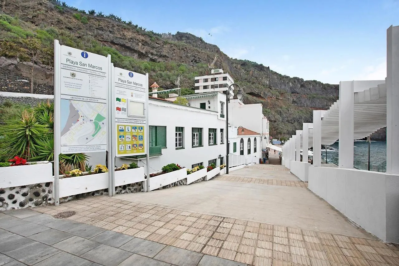 Little House Playa San Marcos Apartamento Icod De Los Vinos