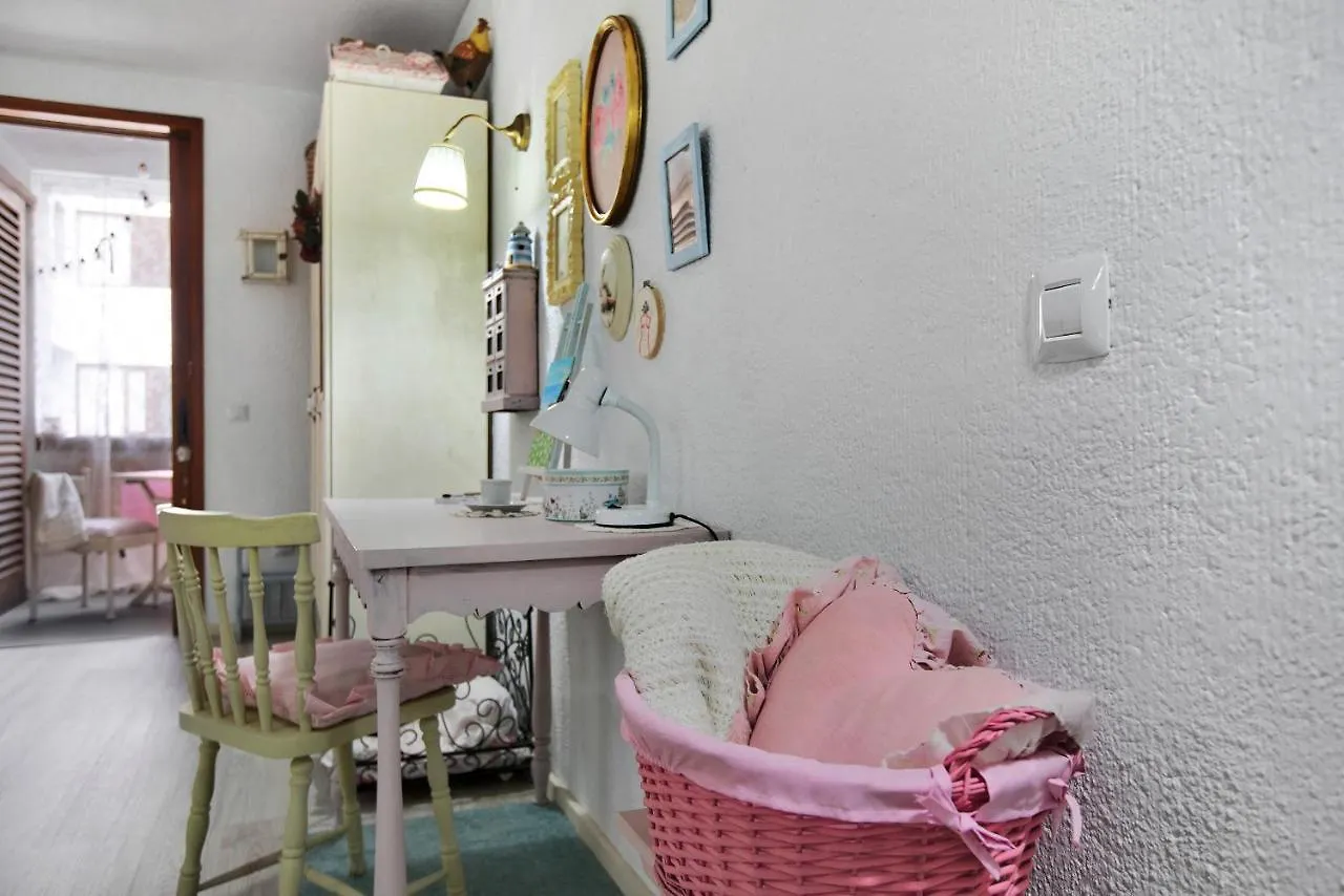Little House Playa San Marcos Apartamento Icod De Los Vinos