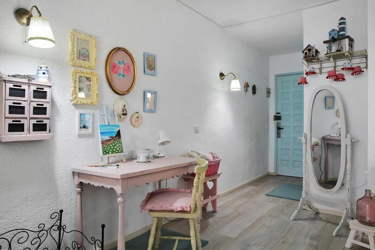 Little House Playa San Marcos Apartamento Icod De Los Vinos 0*,