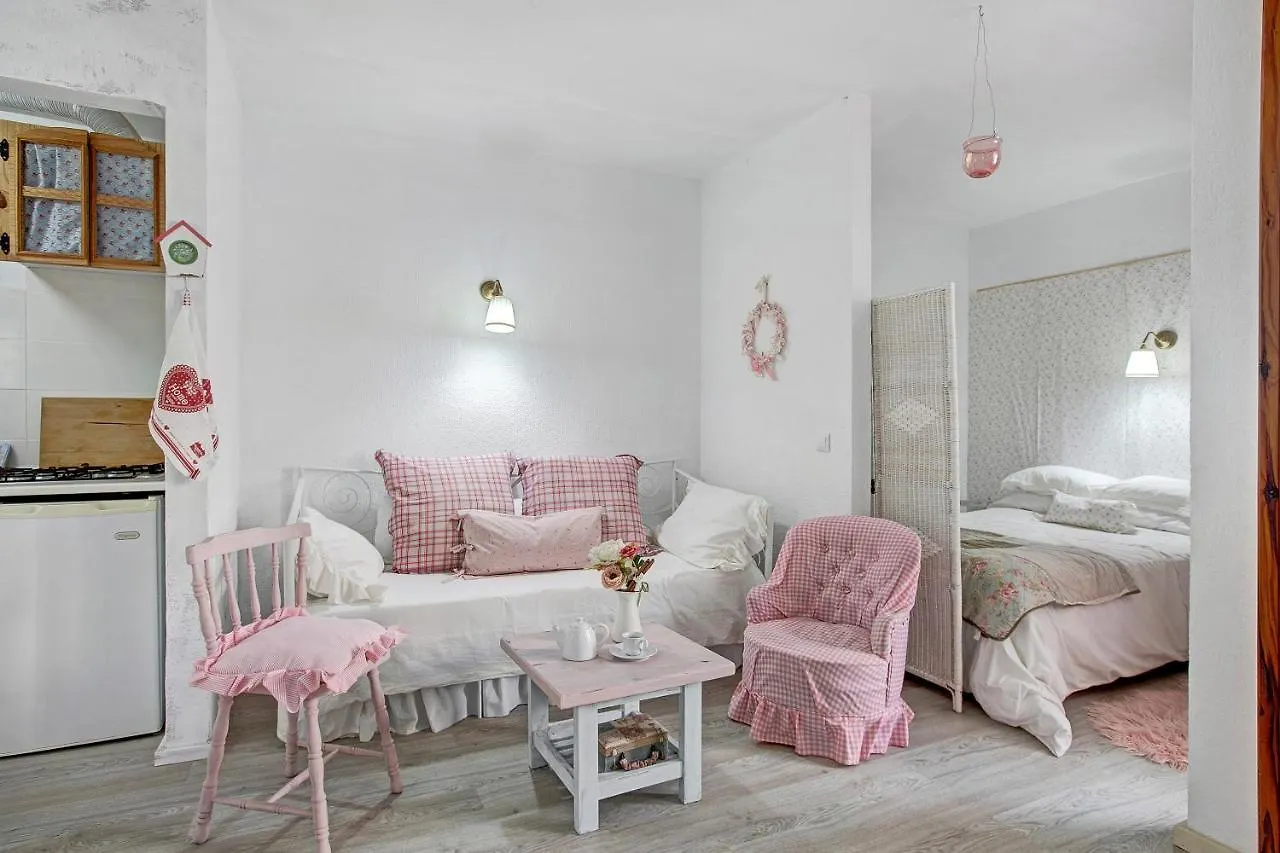 Little House Playa San Marcos Apartment Icod De Los Vinos Spain