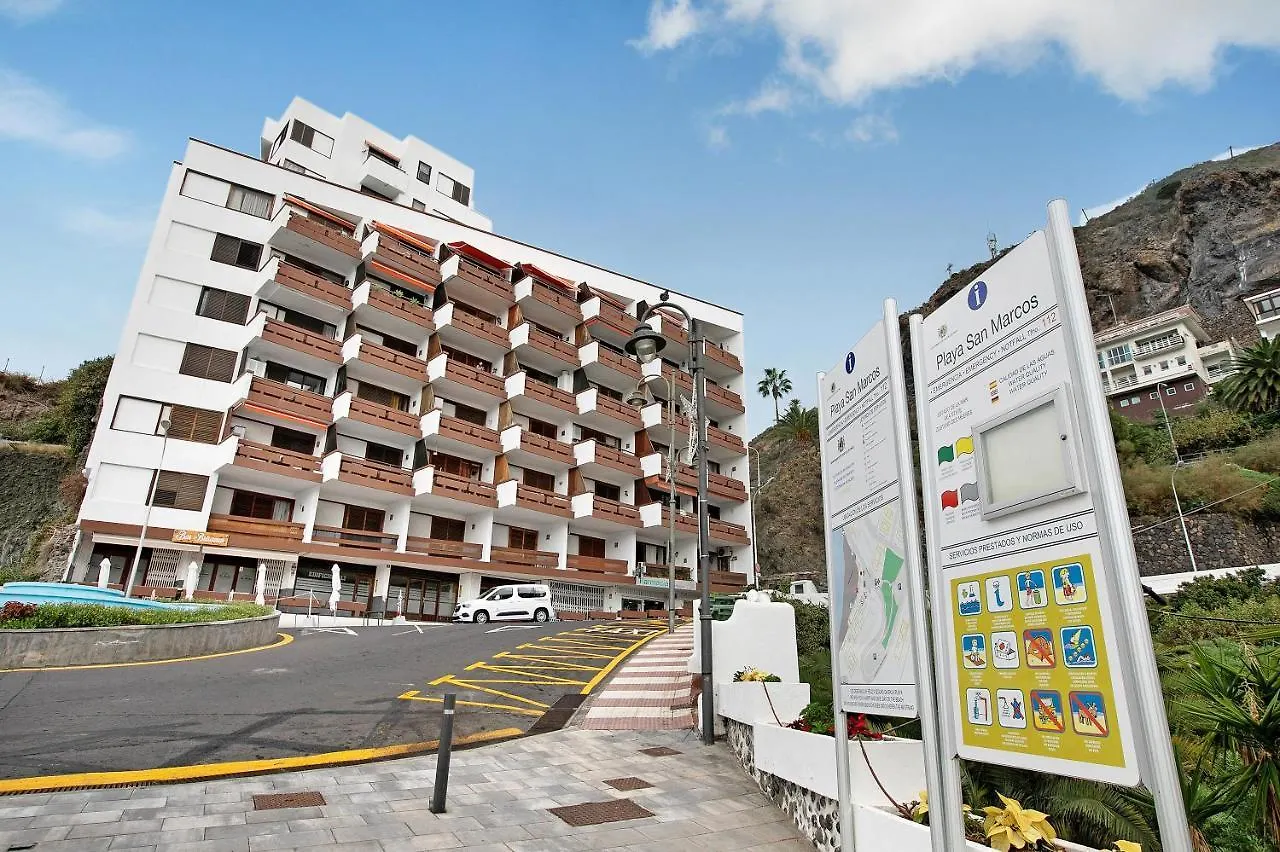 Little House Playa San Marcos Apartment Icod De Los Vinos